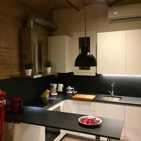 Apartamento Lovely & Bright Vila Olimpica Beach
