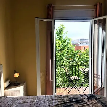 Lovely & Bright Vila Olimpica Beach Apartamento
