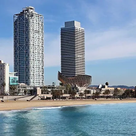 Apartment Lovely & Bright Vila Olimpica Beach *
