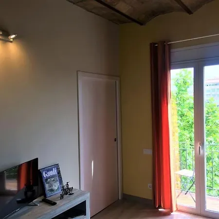 Apartment Lovely & Bright Vila Olimpica Beach Barcelona